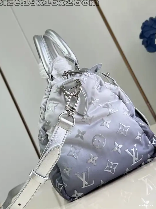 WIS BANDOULIÈRE 25 SPEEDY LOUIS VUITTON 0530